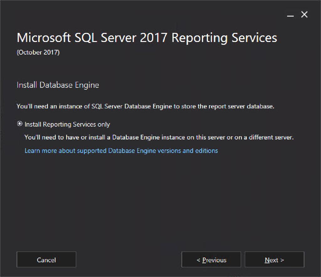 ConfigMgr SQL Server Upgrade From 2012 SP4 to 2017 CU13