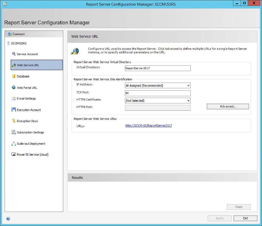 ConfigMgr SQL Server Upgrade From 2012 SP4 to 2017 CU13