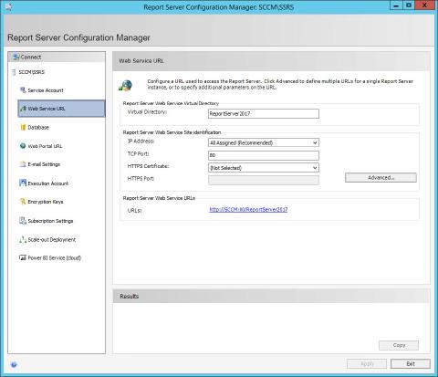 ConfigMgr SQL Server Upgrade From 2012 SP4 to 2017 CU13
