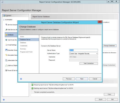ConfigMgr SQL Server Upgrade From 2012 SP4 to 2017 CU13