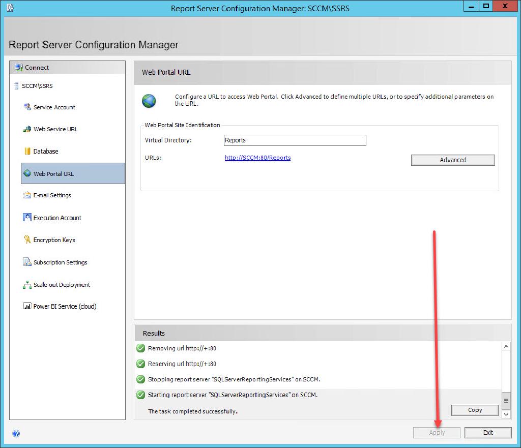 ConfigMgr SQL Server Upgrade From 2012 SP4 to 2017 CU13